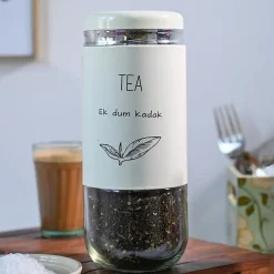 Tea Storage Jar 850Ml