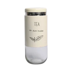 Tea Storage Jar 850Ml