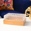 Transparent Plastic Tissue Box