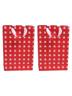 Valentine Gift Bag - Large Set Of 2 Pcs