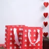 Valentine Gift Bag - Medium Set Of 2 Pcs