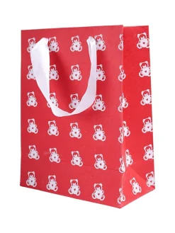 Valentine Gift Bag - Medium Set Of 2 Pcs
