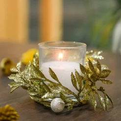 Vanilla Scented Candle
