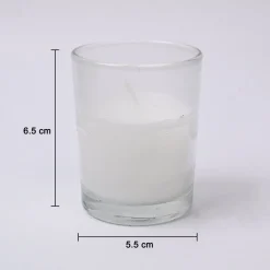Vanilla Scented Candle