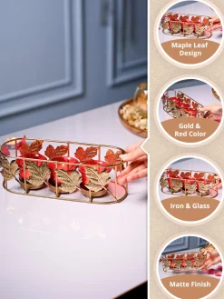 VON CASA 3 Votive Stand With Holder
