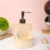 VON CASA Beige Kitchen Soap Dispenser - 350ml
