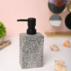 VON CASA Black Soap Dispenser - 350ml