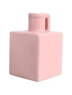 VON CASA Ceramic Peach Vase