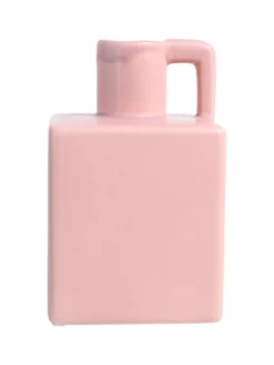 VON CASA Ceramic Peach Vase