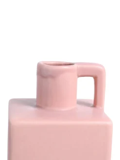 VON CASA Ceramic Peach Vase