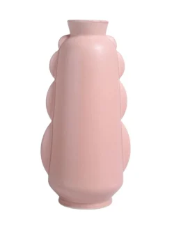 VON CASA Ceramic Peach Vase