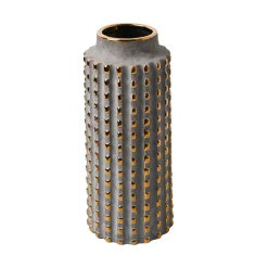 VON CASA Geometric Ceramic Vase