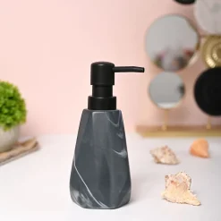 VON CASA Grey Soap Dispenser - 250ml