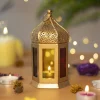 VON CASA Lantern Set Of 2