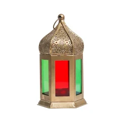 VON CASA Lantern Set Of 2