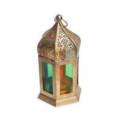 VON CASA Lantern Set Of 2