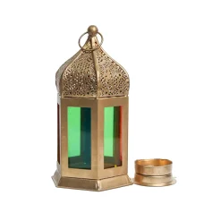 VON CASA Lantern Set Of 2