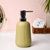 VON CASA Mint Green Polyresin Soap Dispenser - 270ml