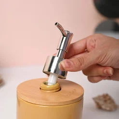 VON CASA Mustard Soap Dispenser - 350ml