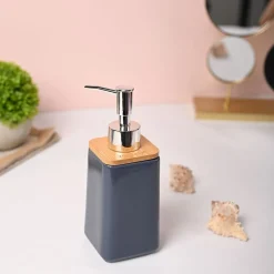 VON CASA Nova Blue Soap Dispenser - 300ml