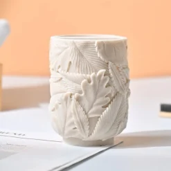 VON CASA Off White Bathroom - Set Of 2