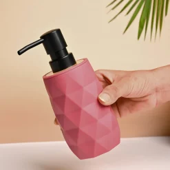 VON CASA 2Pcs Plastic Bathroom Set