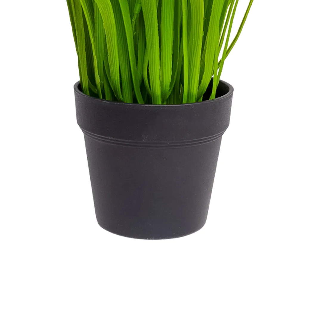 VON CASA Red Lily Artificial Potted Plant