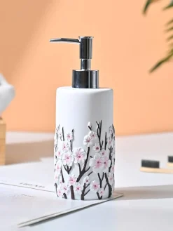 VON CASA White Bathroom - Set Of 2
