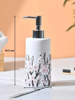 VON CASA White Bathroom - Set Of 2