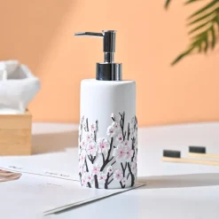VON CASA White Bathroom - Set Of 2
