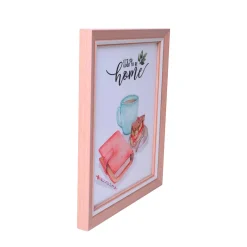 Wall Décor Painting - Coffee & Cakes