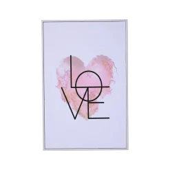 Wall Décor Painting - Heart