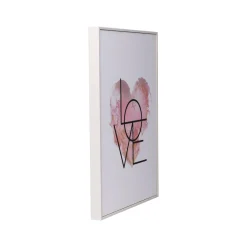 Wall Décor Painting - Heart