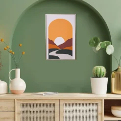 Wall Décor Painting - Landscape