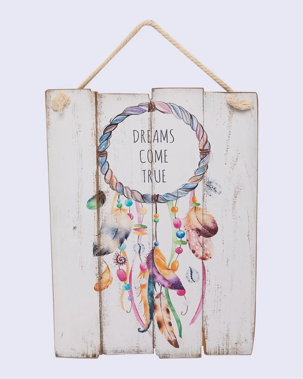 Wall Plaque, Wall Décor, White, MDF