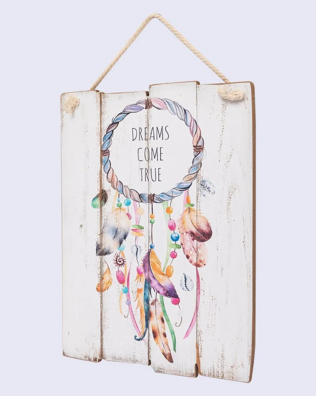 Wall Plaque, Wall Décor, White, MDF