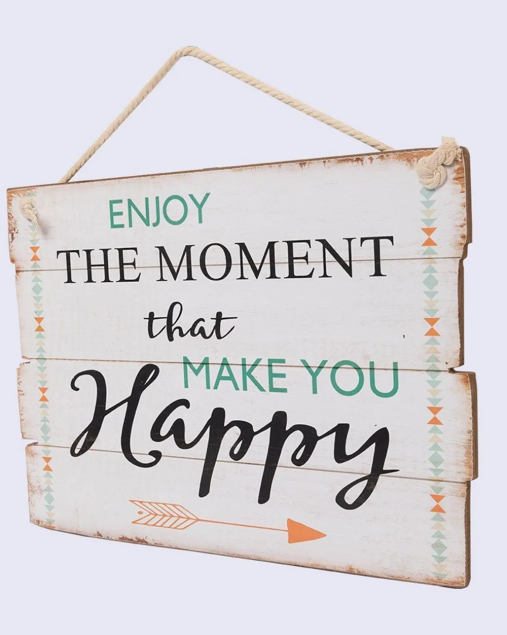 Wall Plaque, Wall Decor, White, MDF