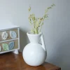White Decorative Vase