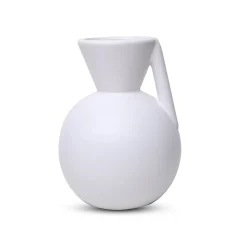 White Decorative Vase