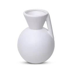 White Decorative Vase
