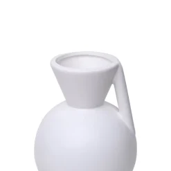 White Decorative Vase