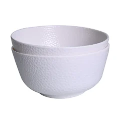 White Dinner Sets - 20 Pcs