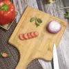 Wooden Chopping Board, Brown, Bamboo